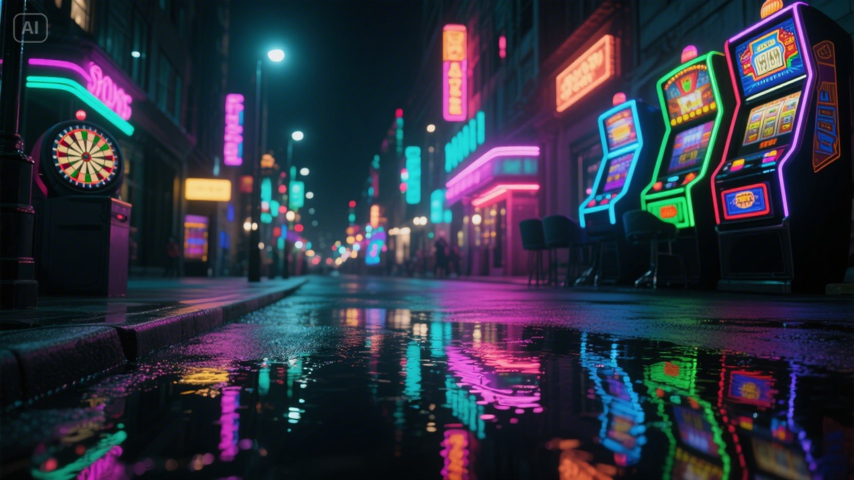 888 Online Slot Game