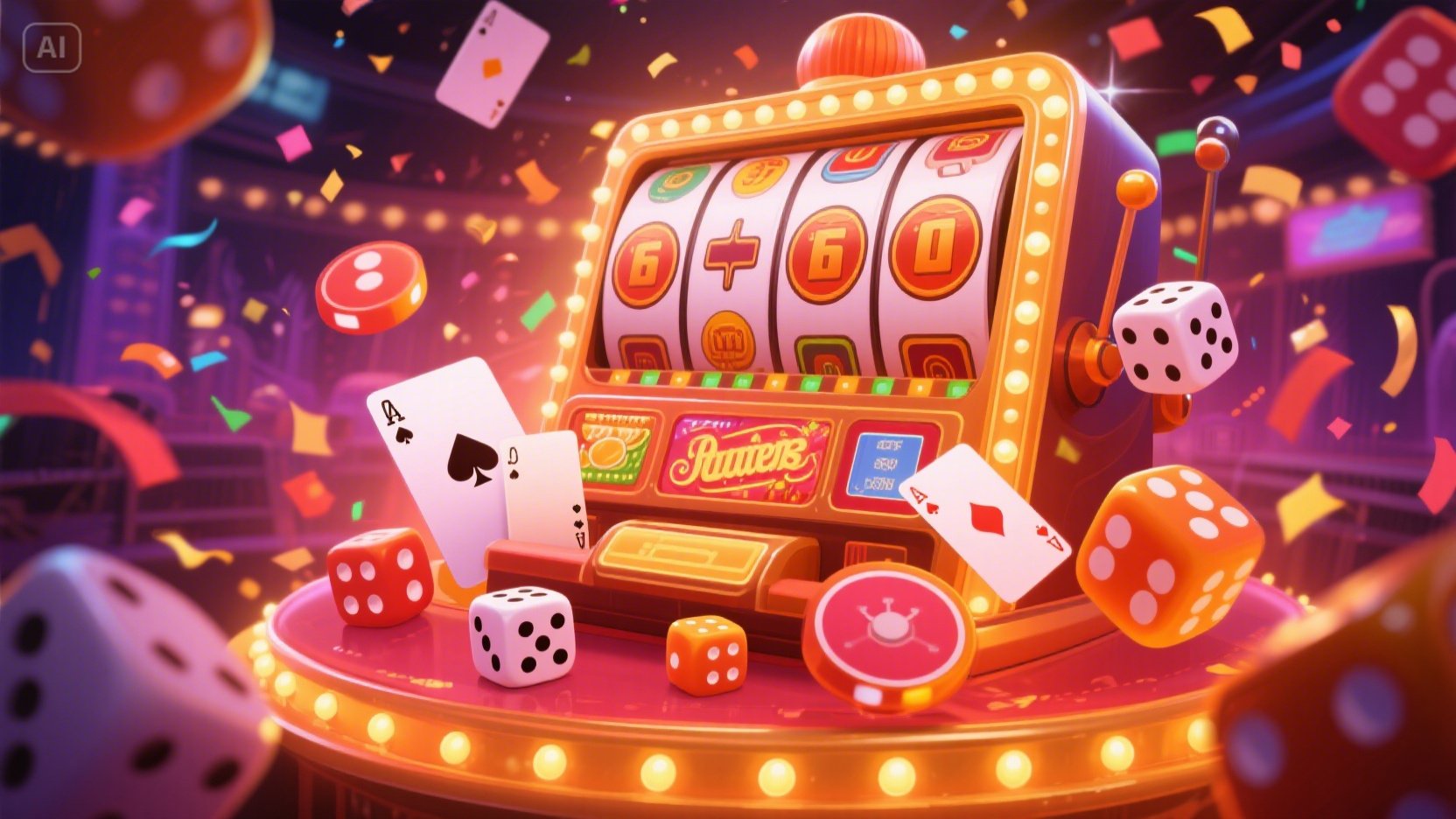 888 Online Slot Game